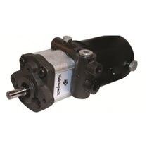 Hydrauliekpomp voor Massey Ferguson 265, 275, 283 4x4, 290