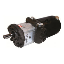 Hydrauliekpomp voor Massey Ferguson 295 4x4