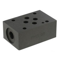 Tussenplaat NG6 x in A-B