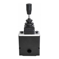 Joystick voor proportioneel stuurventiel