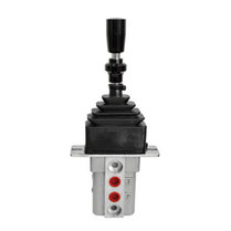 Hydraulische joystick met vergrendeling 5-20 L/min
