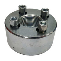 Pompflens recht 4 gaats 3/4'' BSP (40mm)