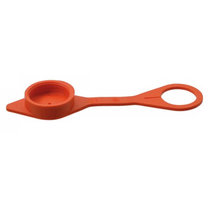 Stofkap voor flat face snelkoppeling 3/4