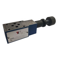 NG10 Hydraulisch overdruk tussenventiel in B 5-100 bar
