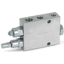 Hoge druk lage druk schakelventiel VABP 3/8