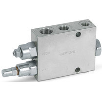 Hoge druk lage druk schakelventiel VABP 3/4