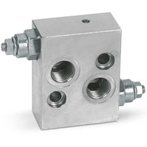 Drukbegrenzingsventiel hydromotoren VAU 1/2