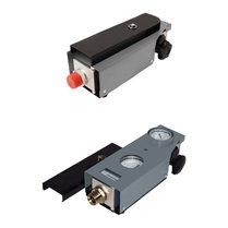 Hydraulische flowmeter 10 - 200 l/min