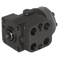 Hydraulische stuurunit 200cc - met kleppen