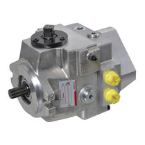 Gesloten Plunjerpomp - Manuele bediening met automatische nulstelling - 14L/min