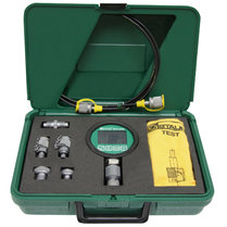 Digitale manometer set 0-600 bar