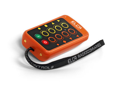 Elca MITO 8 knoppen zender + ontvanger