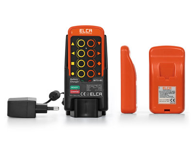 Elca MITO 8 knoppen zender + ontvanger