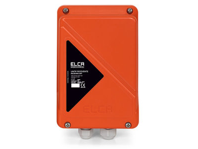 Elca MITO 8 knoppen zender + ontvanger