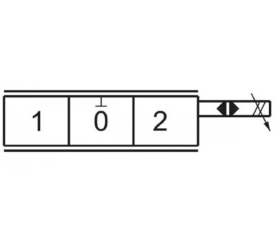 Danfoss magneet PVG 32 - elektrische bediening voor proportioneel ventiel 24V