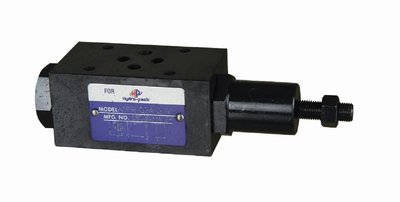 NG6 Druk reduceerventiel P poort 40 l/min