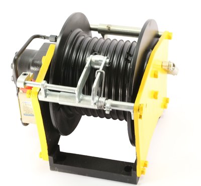 Hydraulische hijslier 1100kg