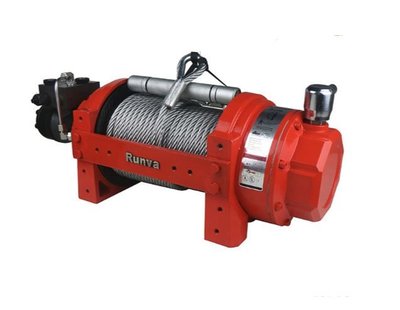 Hydraulische treklier 6804kg