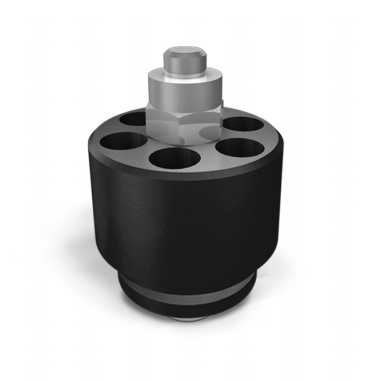 Slangbreukventiel - VUBA 1/2'' BSP