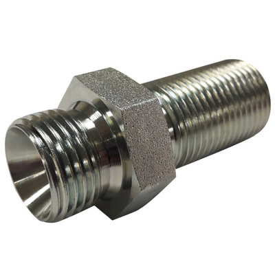 RVS Schotkoppeling 3/8