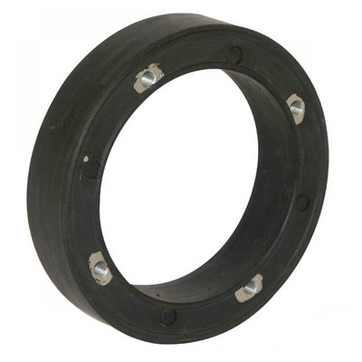 Dempingsflens 250 mm