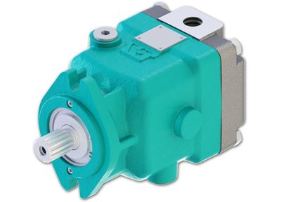 Plunjermotor 28cc - 48 kW - 25mm as