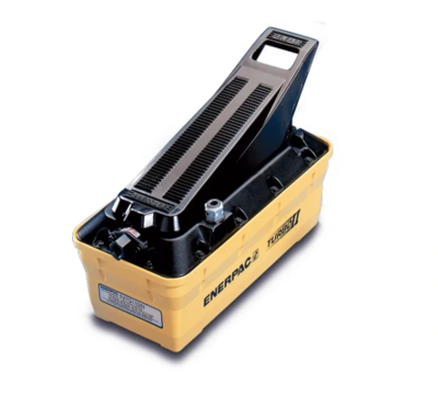 Enerpac pneumatische hydrauliek pomp 700 bar
