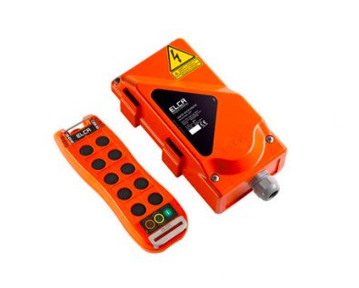 Elca Mia 6 knoppen zender + ontvanger
