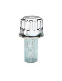 Vuldop / ontluchtingsfilter 10µ