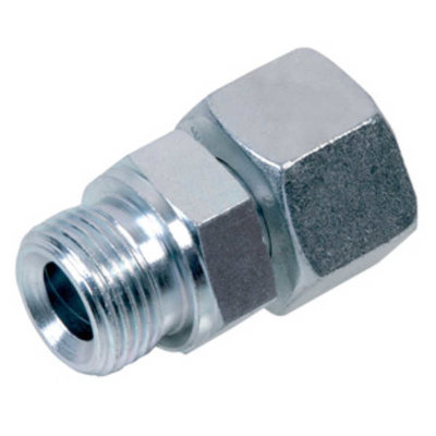 Verloopadapter 8L-15L male-female