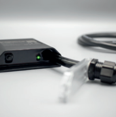 Ontvanger met bluetooth R420