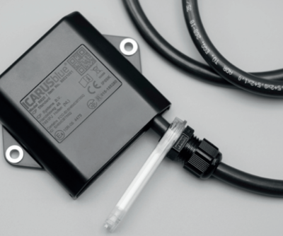 Ontvanger met bluetooth R420