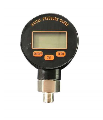 Digitale manometer 0-600 bar 1/4