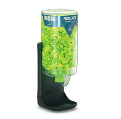 Oordoppen dispenser Pura-Fit SNR dB36 - 500 paar
