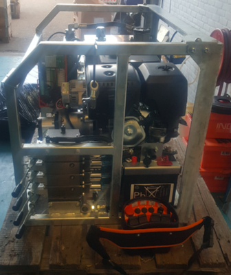Stage 5 custom benzine powerpack 13pk - 390cc