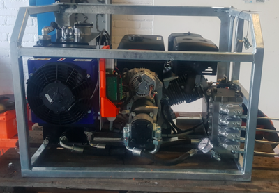 Stage 5 custom benzine powerpack 13pk - 390cc