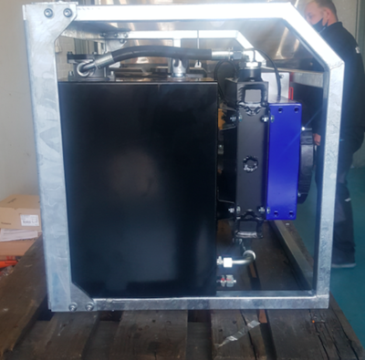 Stage 5 custom benzine powerpack 13pk - 390cc