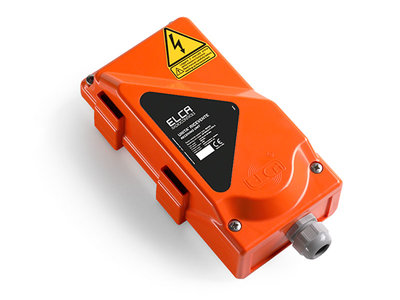 Elca punto draagbare proportionele besturing met 2 joysticks voor 4 richtingen en ontvanger