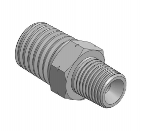 Verloopadapter 3/4