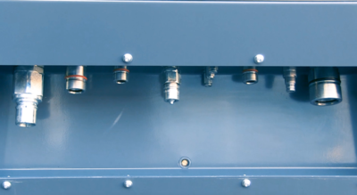 187kW hydrauliek diesel powerpack met StageV John Deere motor