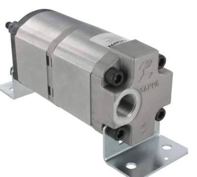 Verdeelmotor PLD2021614 16,6+14,4cc