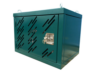 Hydraulisch 10pk diesel powerpack met Yanmar L100 motor