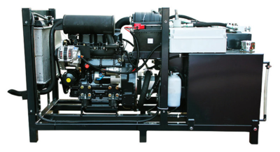PTMpro 22pk diesel powerpack