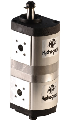 Hydrauliekpomp voor Case serie C en CS