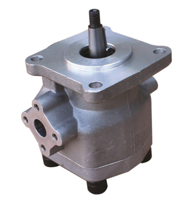 Hydrauliekpomp voor Kubota serie 100, 200, 1500, 2000, 2200 en 3000 en Massey Ferguson Serie 200