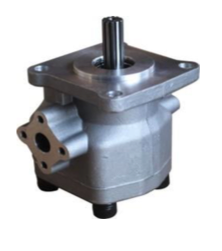 Hydrauliekpomp voor Kubota serie 200, 2200, 2400, 2600 en 4200 en Mitsubishi Serie 200 en 300