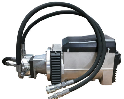 Hydrauliek stroomgenerator 3KVA 230V