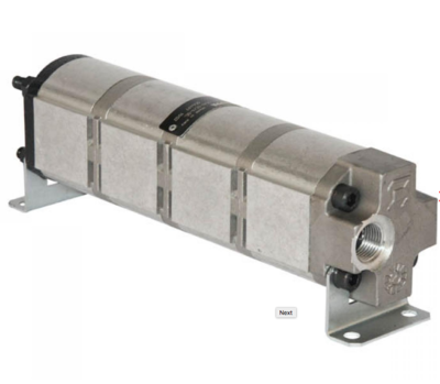 Verdeelmotor PLD1044 4cc