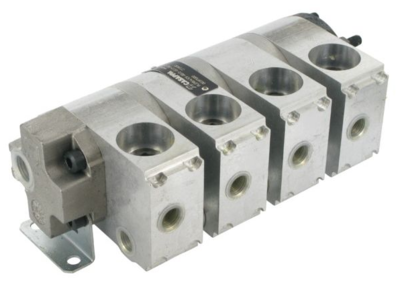 Verdeelmotor PLD10-CS-GS/10.2X 2cc
