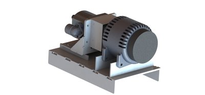 Hydrauliek stroomgenerator 12V 100A